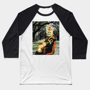 The Emperor Baseball T-Shirt